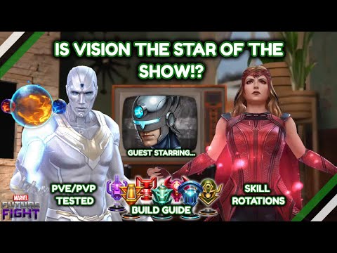 Who Got The BEST Upgrades From WandaVision!? (Full PVE/PVP Breakdown) |  Marvel Future Fight