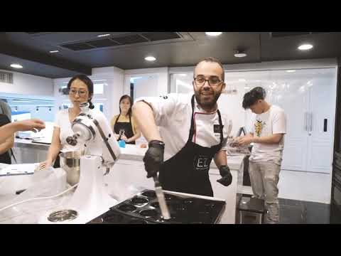 Master class karim bourgi 2019