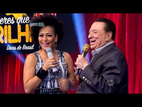 Mulheres que  Brilham Bombril - VIVIANE MELO - "Logo Eu"