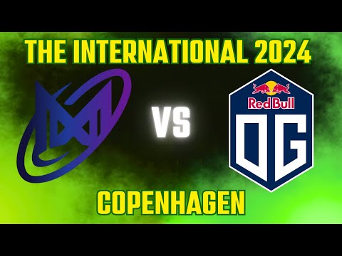 OG vs NIGMA - MIRACLE vs TIMADO - TI13 QUALIFIER - THE INTERNATIONAL 2024 DOTA 2