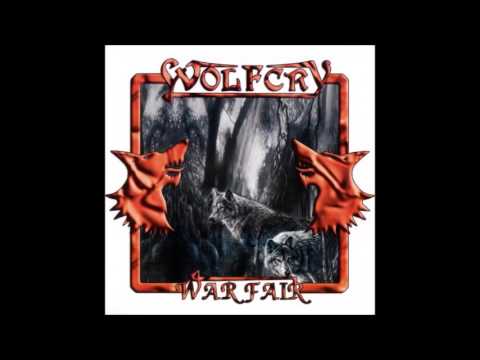Wolfcry - 1 - Once Again