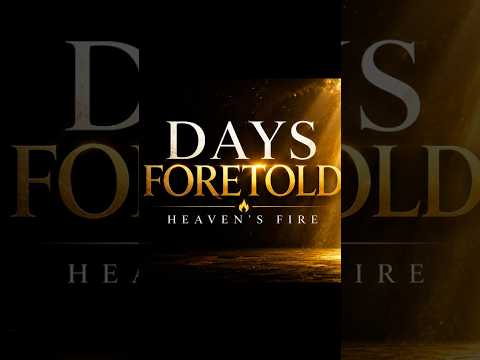 Days Foretold | HeavensFire