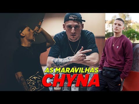 AS MARAVILHAS DE CHYNA || 1542