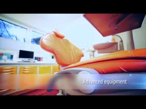 Dental Office Tour – Top Cosmetic Dentistry P. Tomovic in Frankfurt, Germany