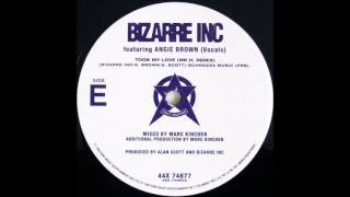Bizarre Inc - Took My Love (MK H  Remix)