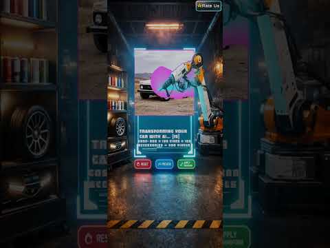Try Garage AI _ Car Visualizer