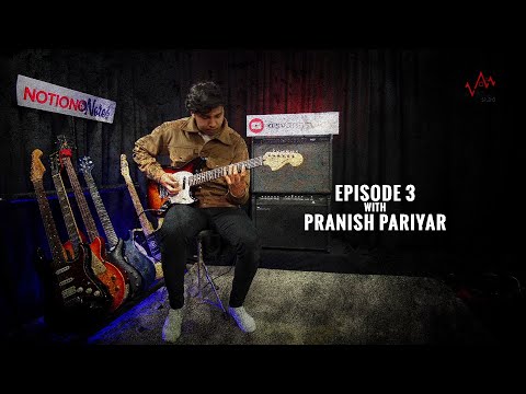 Notion to Notes - Pranish Pariyar ( Megha Shrestha ) - EP 3