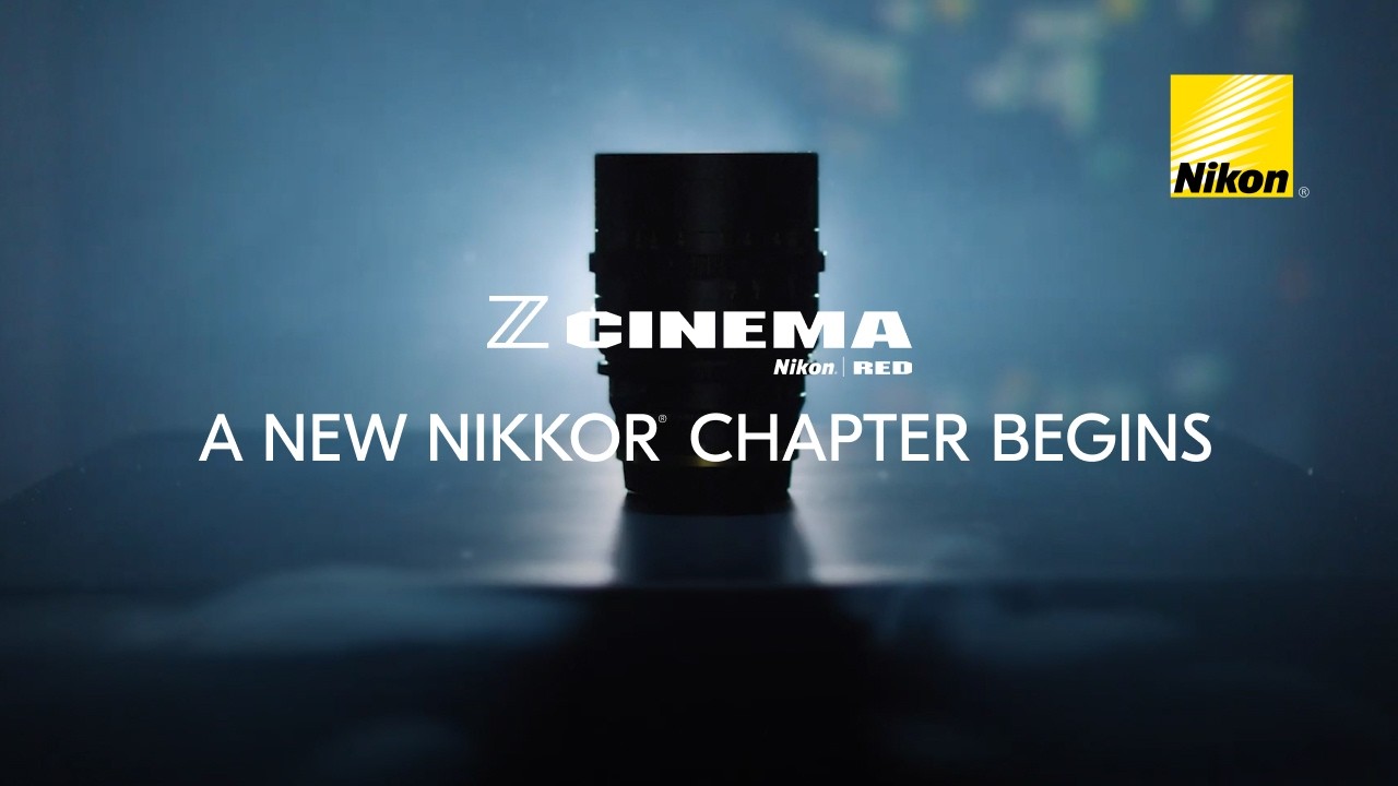 A new NIKKOR chapter begins... #ZCINEMA - YouTube