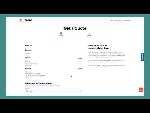 Redesigned Usp Store Ordering Process Tutorial
