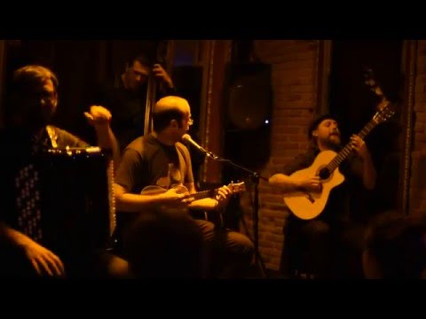 Kimse Bilmez - Jam session de Gipsy balKan (BGKO)