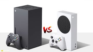 Xbox Series X vs Xbox Series S: Which should you buy?