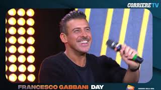 Andrea Laffranchi intervista Francesco Gabbani #GabbaniDay