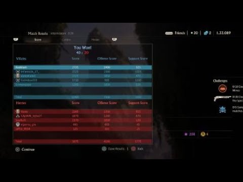 Uncharted 4: RaaMaah/infamous_17_ Vs Slyirz/CAptAIN_VySe27 TDM Pubs!