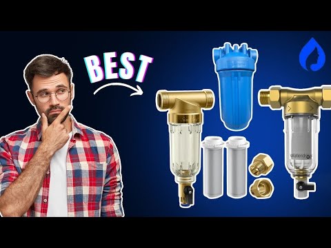3 Best Sediment Filter For Well Water In 2026!