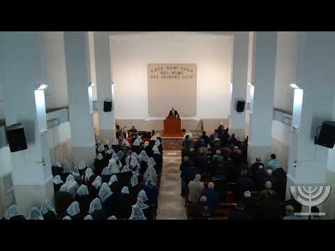 2023-04-09 Domenica Sera - Fr. Gemelli - 1 Cronache Cap 17 Vers 15 - 27