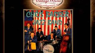 CHRIS BARBER CD Vintage Jazz Swing Orchestra. Mallorca , Scream , Merrydown Rag. The Martinique