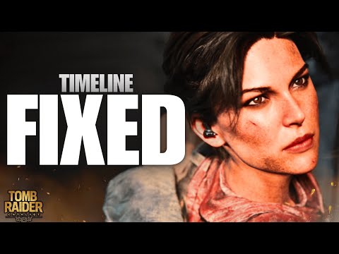 Tomb Raider: Catalyst Timeline REVEALED!