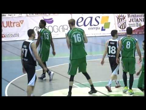 EBA B JDA13 GLOBALCAJA LA RODA - AZUQUECA