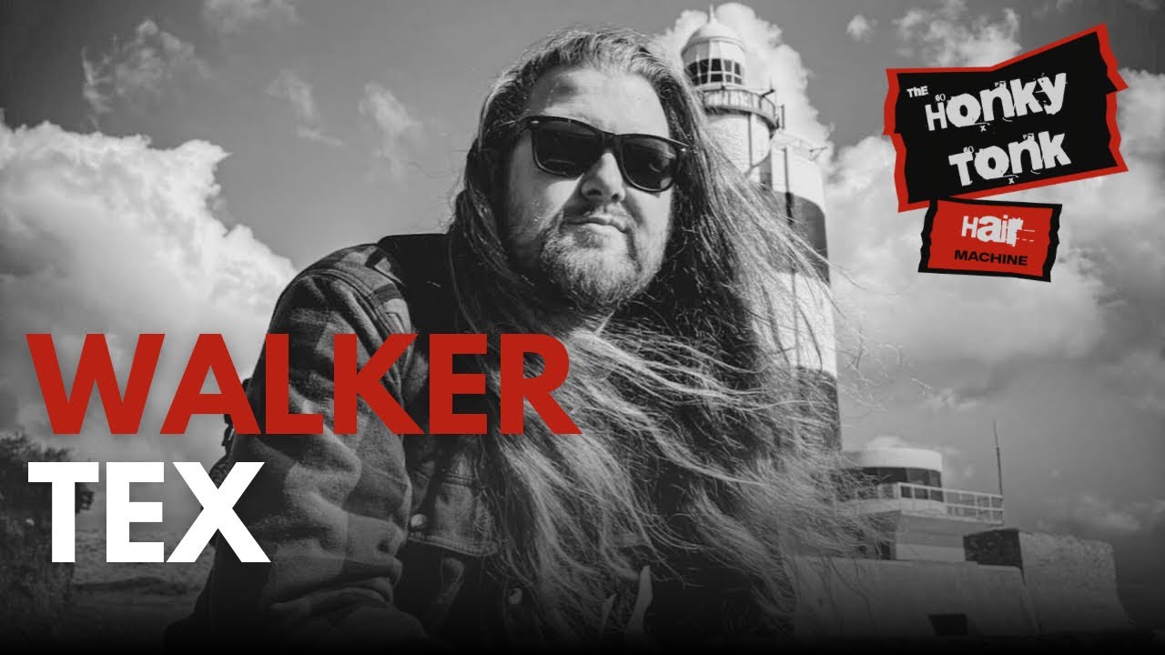 Walker Tex - Alt-Country from Glasgow | Modern Country with a Classic Soul | Rugged Revival