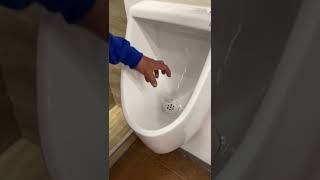 TIP para LIMPIEZA de MINGITORIOS