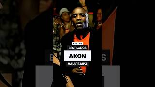 BEST AKON SONGS 🔥 PART 1/2 #akon