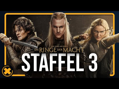 Es geht weiter: Die Ringe der Macht Staffel 3 | SerienFlash
