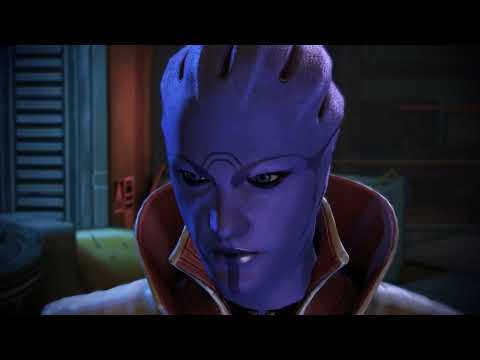 Mass Effect 3: Part 26- Afterlife (Jen Shepard Paragon Playthrough)