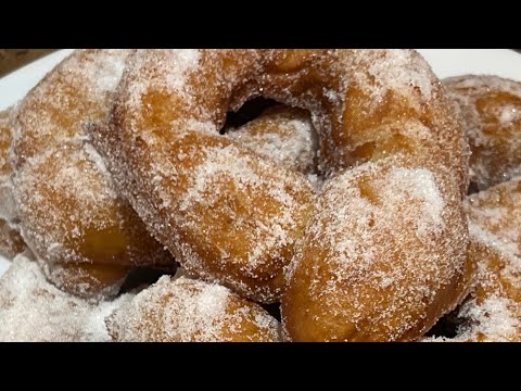 Graffe Napoletane ricetta Originale