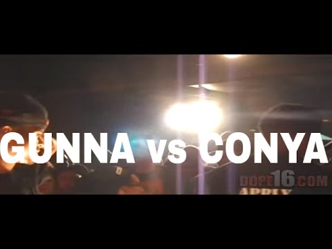 D89 Gunna vs Conya