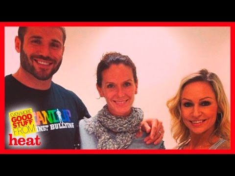 Ben Cohen moves back in with estranged wife Abby