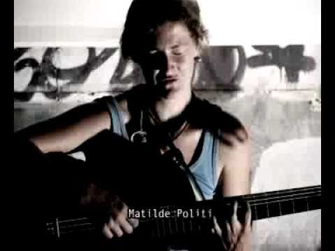 Matilde Politi -  A tirannia - live@ CSA Auro Catania