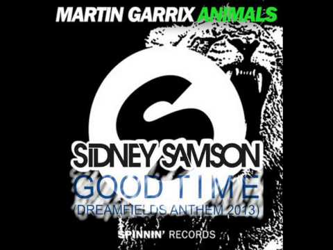 Martin Garrix Vs Sidney Samson - Good Animals (DjFriz Mashup) Vs Tom & Jame bootleg