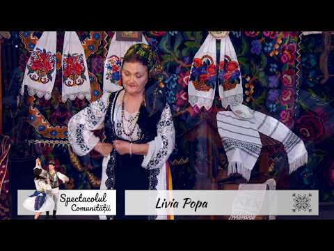 Livia Popa - In gradina casei mele