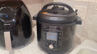 The Real Reason I Bought 2 Instant Pot Pros for Meal Prep
