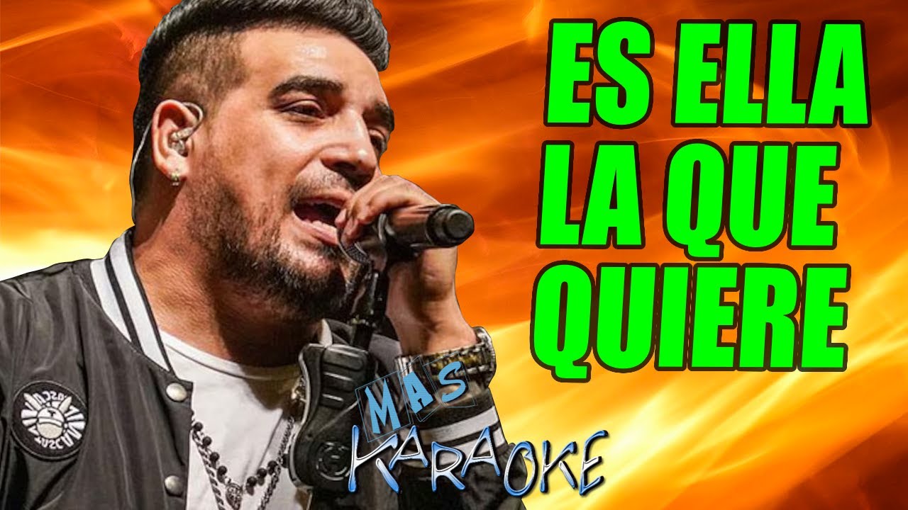 ES ELLA LA QUE QUIERE