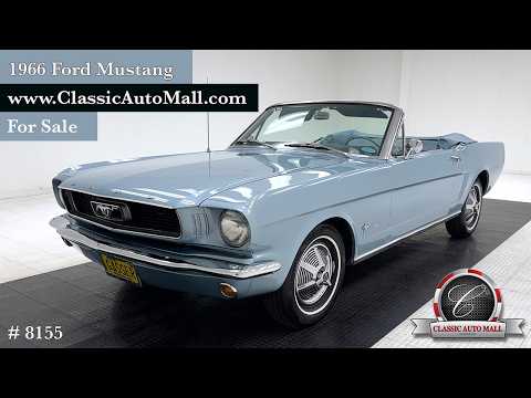 1966 Ford Mustang (CC-2029008) for sale in Morgantown, Pennsylvania