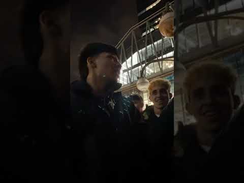 ?? VS NEONATH AZCA BATTLE NUEVOS MINISTERIOS