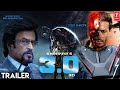 Robot 3.0 Trailer | Rajinikanth | Tiger Shroff | Katrina Kaif | Arnold Schwarzenegger