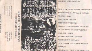 Genetic Deformation - Beyond the Gates of Doom