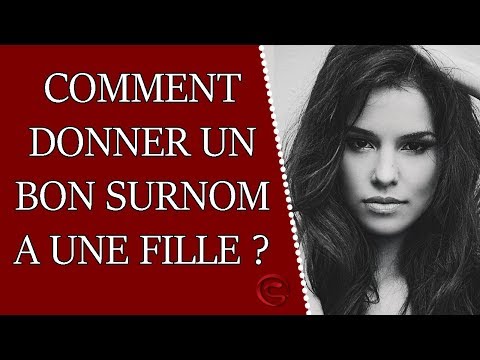 download lagu mp3 mp4 Surnom Mignon Fille, download lagu Surnom Mignon Fille gratis, unduh video klip Surnom Mignon Fille