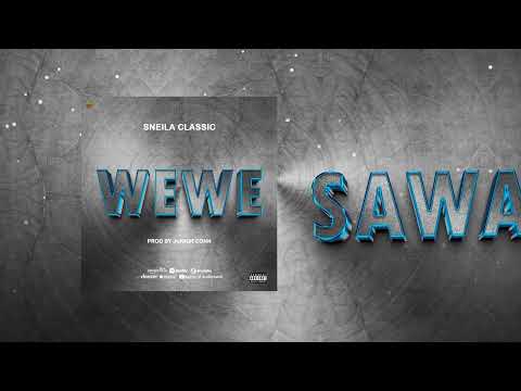Sneilla Classic _-Wewe Official Audio ( producer [junior made it]