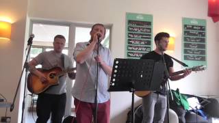 Knotted - Jane She Got Excavated @ Giardinos, Lowestoft (26/6/16)