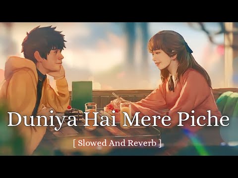 Duniya Hai Mere Piche [ Slowed And Reverb ] Song | Love Song | The Professor | TP |