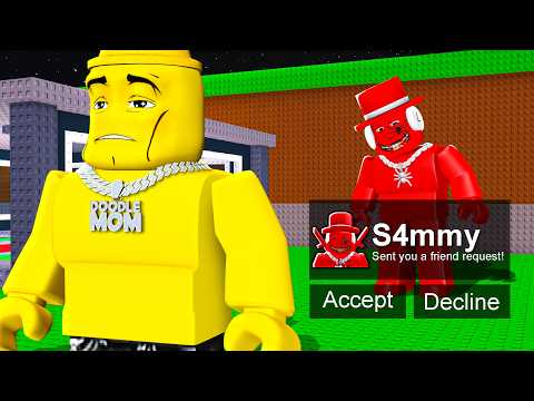 Do NOT Accept This Friend Request in Steal A Brainrot