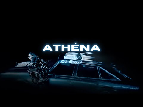 (FREE) Ninho x Dinos Type Beat - "ATHENA" | Instru Piano/Mélancolique | Type beat 2022