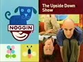 Noggin The Upside Down Show Curriculum Board