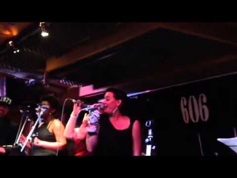 Imaani and Nina Ferro @ 606