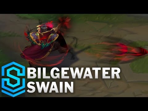 Bilgewater Swain Skin Spotlight - Pre-Release - League of Legends