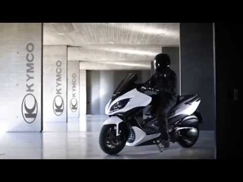 Kymco XCiting 400i