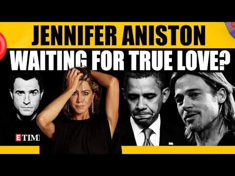 Jennifer Aniston 'Awaits' Love Amid Barack Obama Affair Rumours | Watch Video